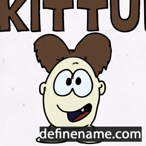 Knutt cartoon