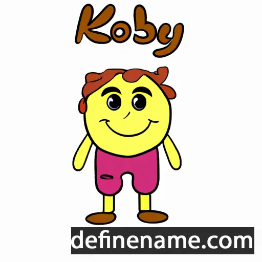 Kobyla cartoon