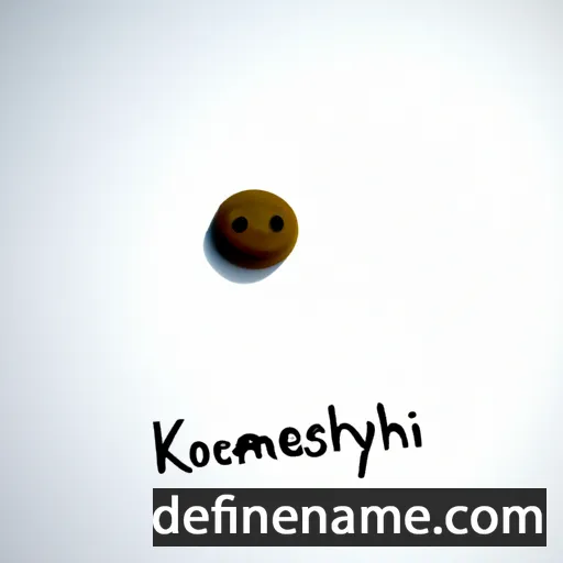 Kohkahycumest cartoon