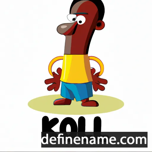 Kolo cartoon