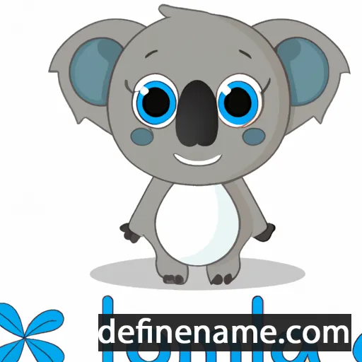 Komala cartoon