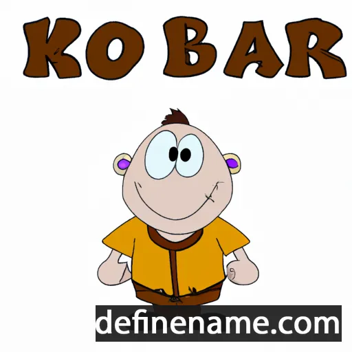 Korab cartoon