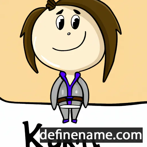 Koryn cartoon