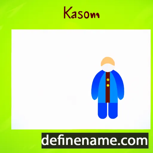 Kosam cartoon