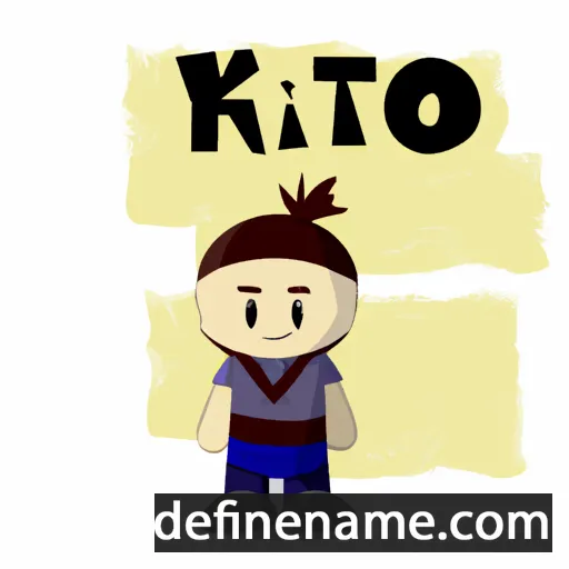 Kotiko cartoon