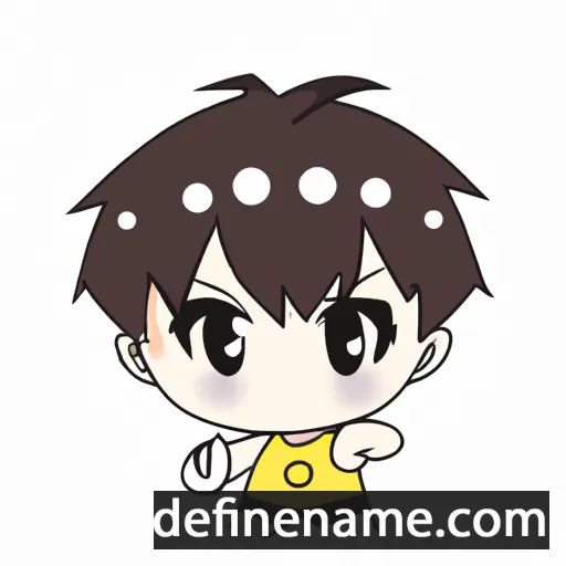 Koyuzu cartoon