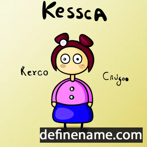 Krescencija cartoon