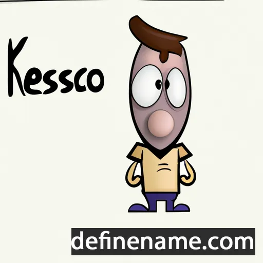 Kresno cartoon