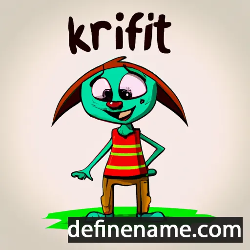 Kӑrtti cartoon