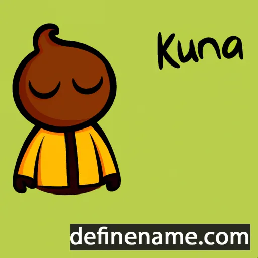 Künna cartoon