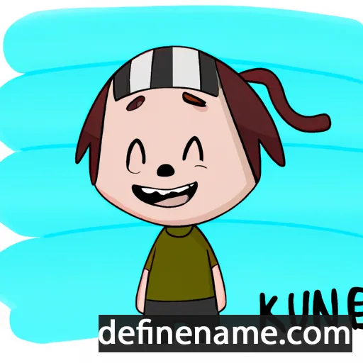 Künne cartoon