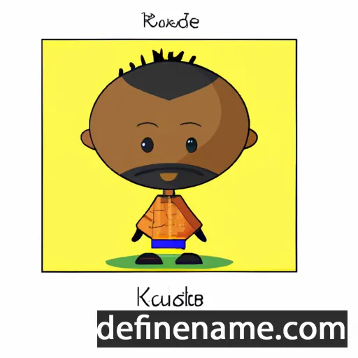 Kudzaishe cartoon