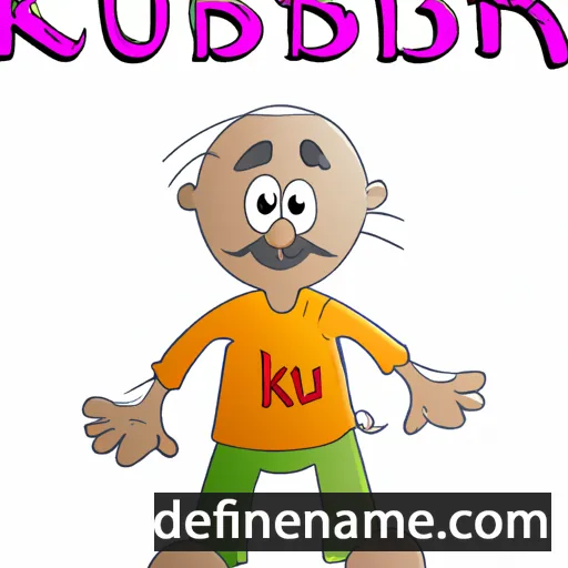 Kulbir cartoon