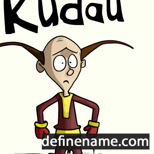 Kuldar cartoon