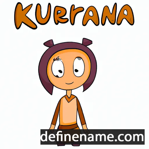 Kunera cartoon