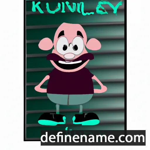 Kunley cartoon