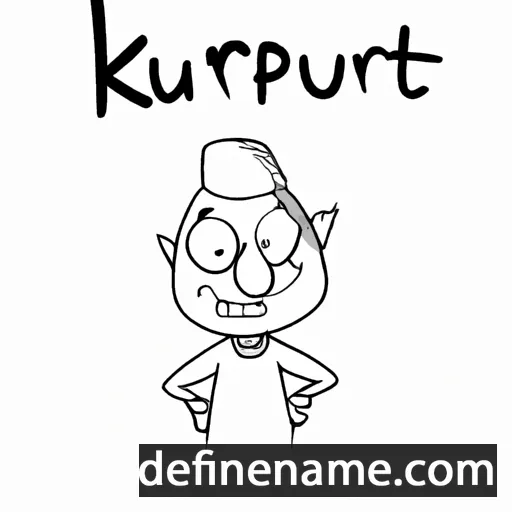 Kuprat cartoon