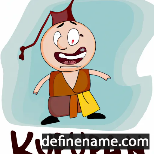 Kuprian cartoon