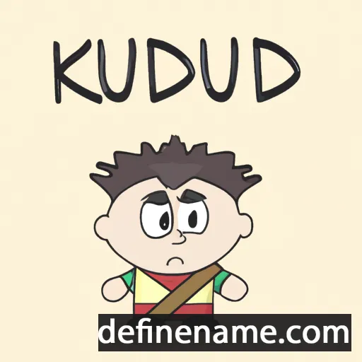 Kurd cartoon