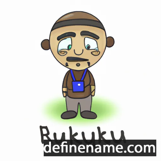 Kureyaak cartoon