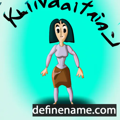 Kvintiliána cartoon