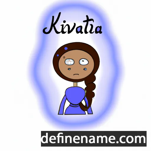 Kvintina cartoon