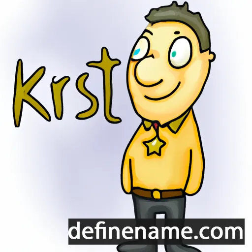 Kvistr cartoon