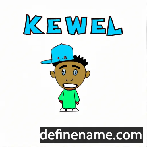 Kweli cartoon