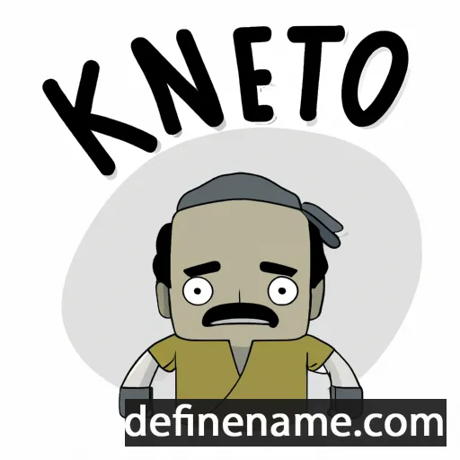 Kwento cartoon