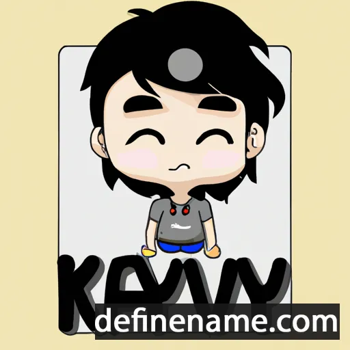 Kyawt cartoon