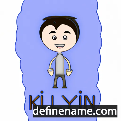 Kylin cartoon