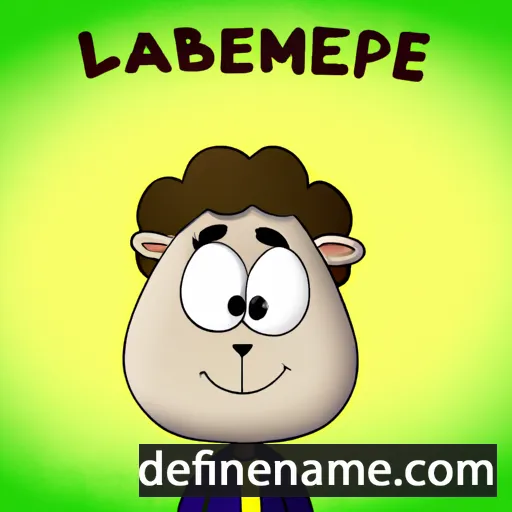 Lamberth cartoon