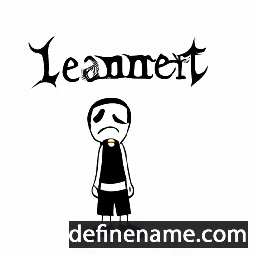 Lament cartoon