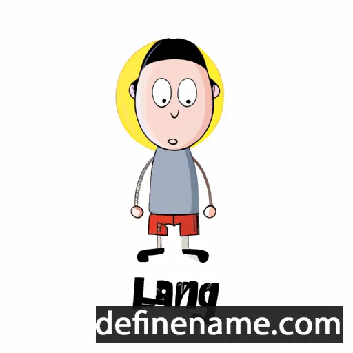 Lãng cartoon