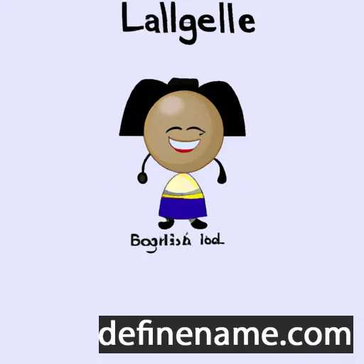 Langalibalele cartoon