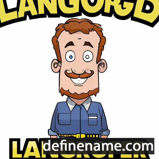 Langford cartoon