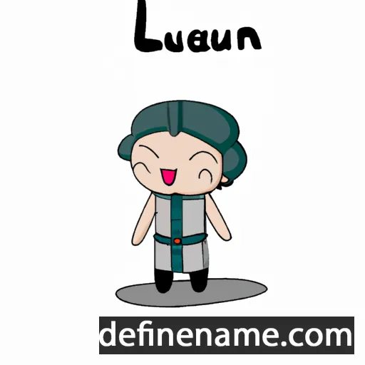 Laouenan cartoon