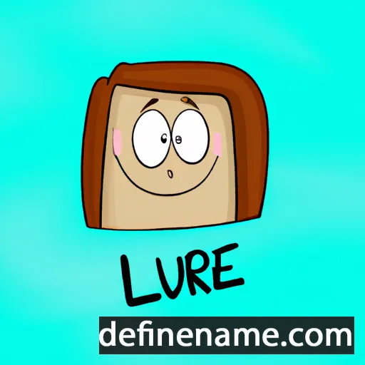 Larue cartoon