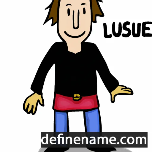 Laurencjusz cartoon