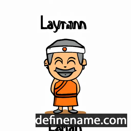 Laxminarayan cartoon