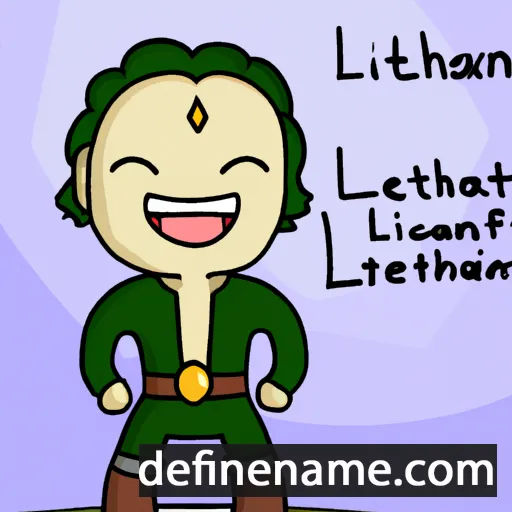 Lefiathan cartoon