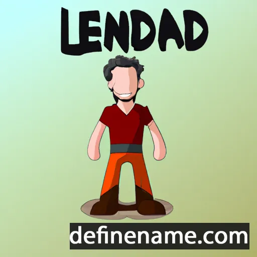 Lejend cartoon