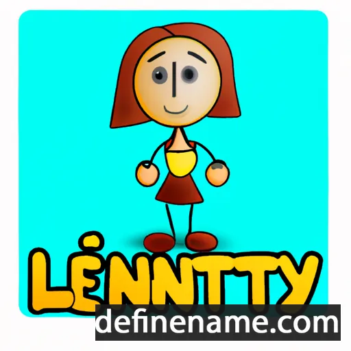 Lenity cartoon