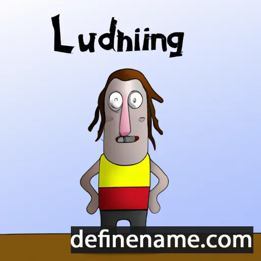 Lhundrup cartoon