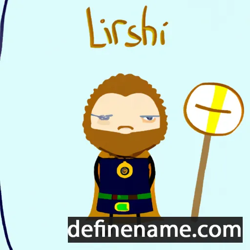 Lífþrasir cartoon