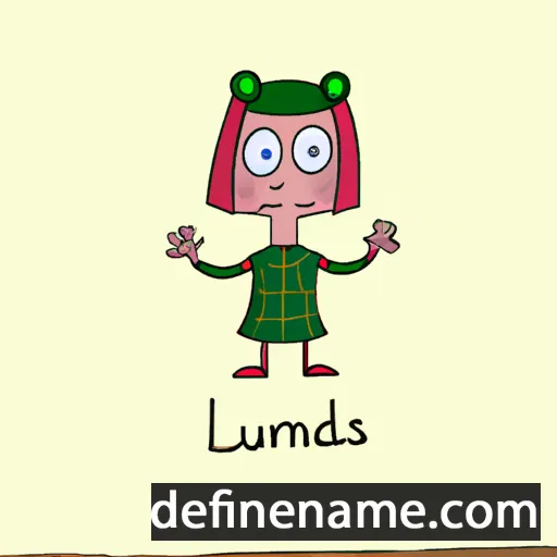 Liaudminas cartoon