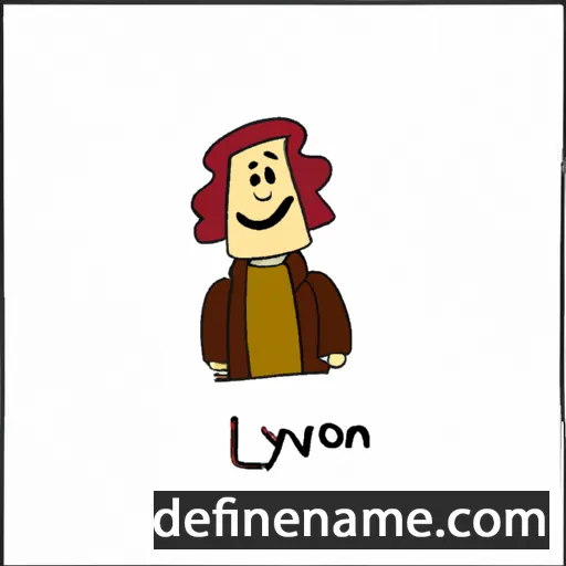 Liavon cartoon