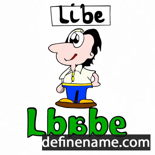 Liboire cartoon