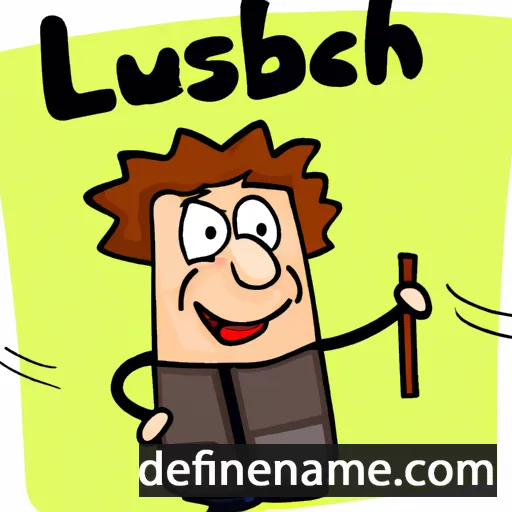 Libusch cartoon