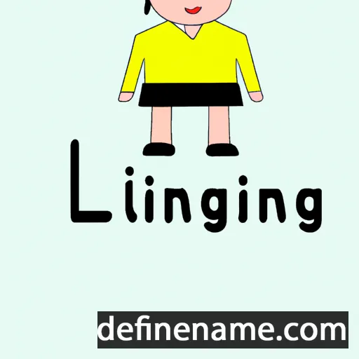 Lihong cartoon